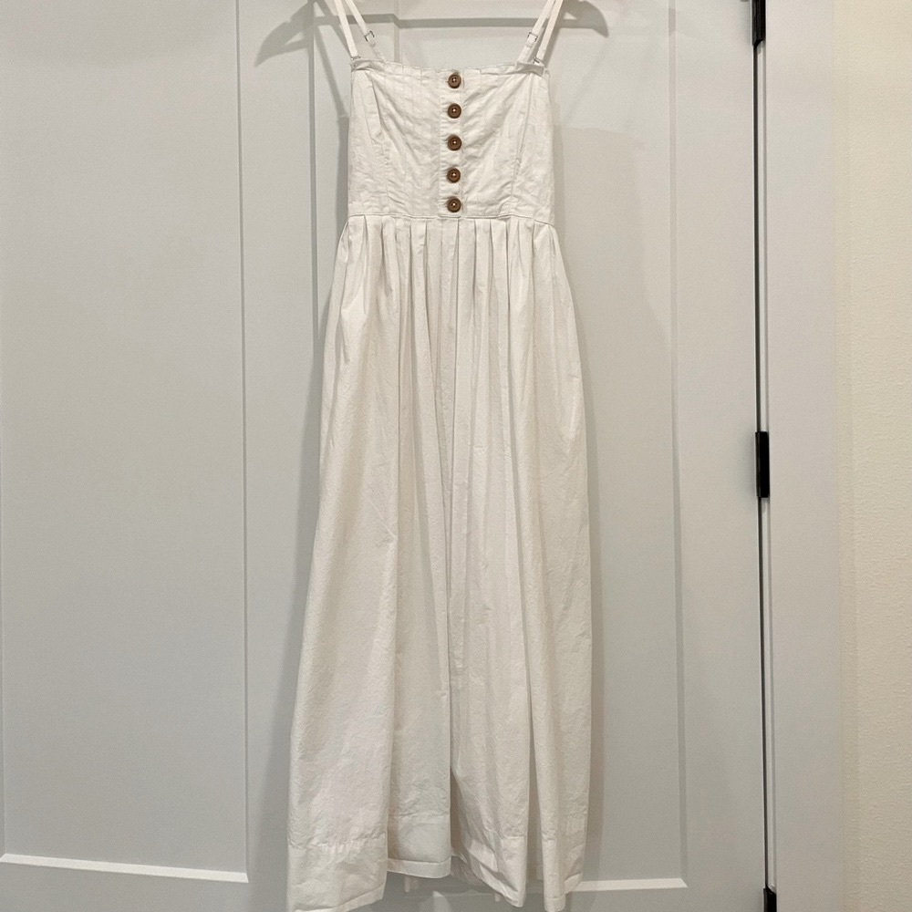 FreePeople, worn 1x, straps/strapless, & pockets!